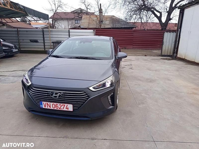 Second-hand Hyundai Ioniq 105 CP (77 kW) 2017 Culoaregri Hatchback