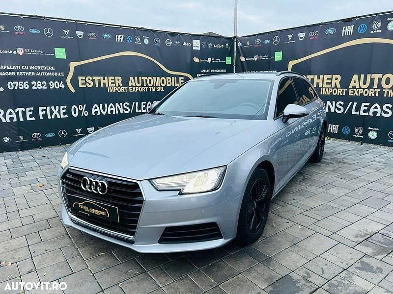 Culoaregri Utilizat 2018 Audi A4 S-line plus Break | 11.500 EUR (Super Preț) - Imagine 1/4
