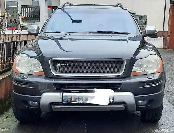 Utilizat 2007 Volvo XC90 SUV | 3.800 EUR (Super Preț) - Imagine 1/4
