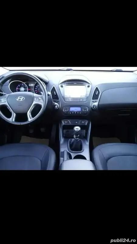 Second-hand Hyundai ix35 116 CP (85 kW) 2015 SUV