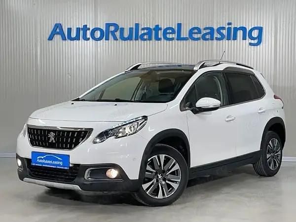 Utilizat 2019 Peugeot 2008 SUV | 13.990 EUR (Preț OK) - Imagine 1/4