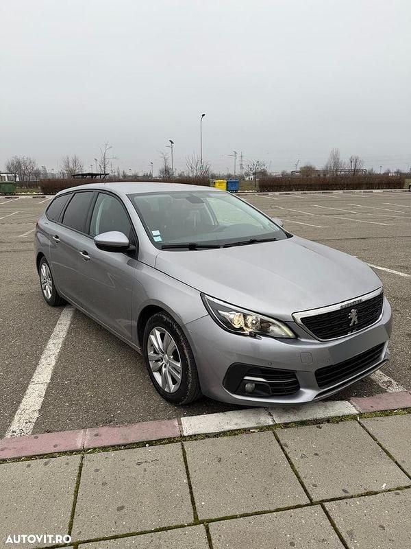 Second-hand Peugeot 308 Allure 130 CP (95 kW) 2021 Culoaregri Break