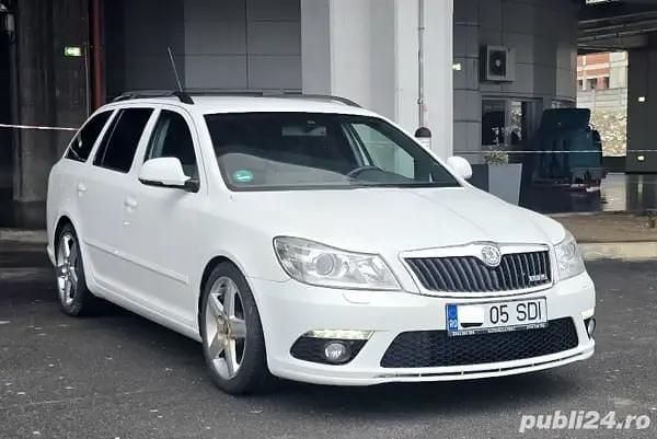 Second-hand 2011 Skoda Octavia vRS Break | 5.400 EUR (Preț OK) - Imagine 1/4