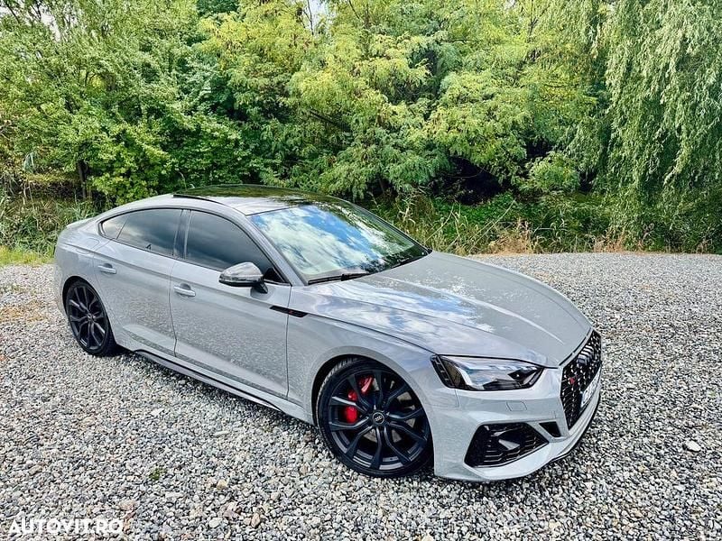 Culoaregri Utilizat 2024 Audi RS5 Sportback Design Berlinǎ | 67.990 EUR - Imagine 1/4