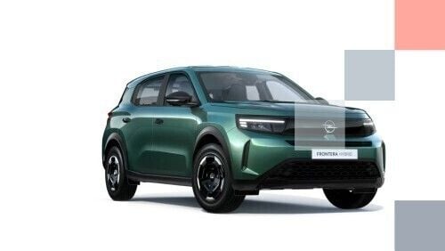 Tracțiune față Nouă 2025 Opel Frontera SUV | 20.513 EUR - Imagine 1/4