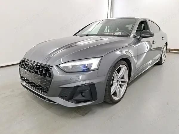 Utilizat 2021 Audi A5 Coupe | 33.200 EUR (Scump) - Imagine 1/4