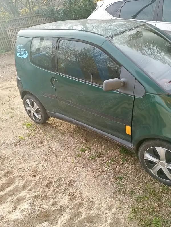 Utilizat 2000 Aixam Crossline Hatchback | 2.500 EUR - Imagine 1/4