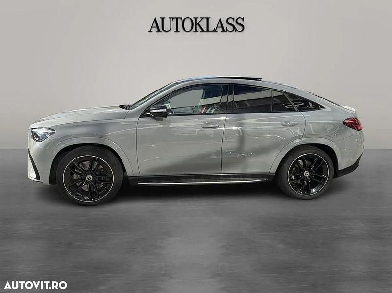 Second-hand Mercedes GLE450 AMG 367 CP (269 kW) 2024 Culoaregri Coupe