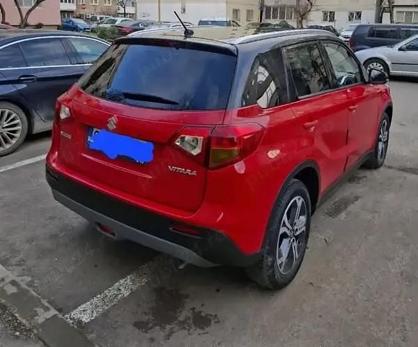 Second-hand Suzuki Vitara 120 CP (88 kW) 2017 SUV