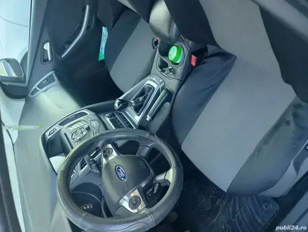 Second-hand Ford Focus 105 CP (77 kW) 2013 Break