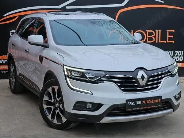 Alb Utilizat 2018 Renault Koleos SUV | 14.990 EUR (Preț bun) - Imagine 1/4