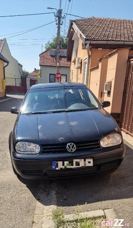 Utilizat 2003 VW Golf IV | 1.000 EUR (Preț OK) - Imagine 1/4