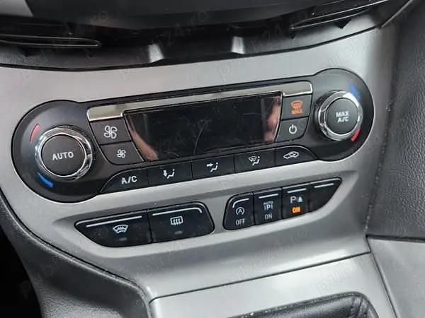 Second-hand Ford Focus 125 CP (91 kW) 2013 Hatchback