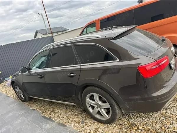 Utilizat 2014 Audi A6 Allroad Break | 13.500 EUR - Imagine 1/3