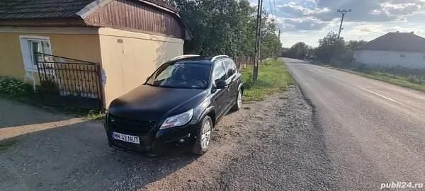 Utilizat 2010 VW Tiguan SUV | 5.400 EUR (Preț bun) - Imagine 1/4