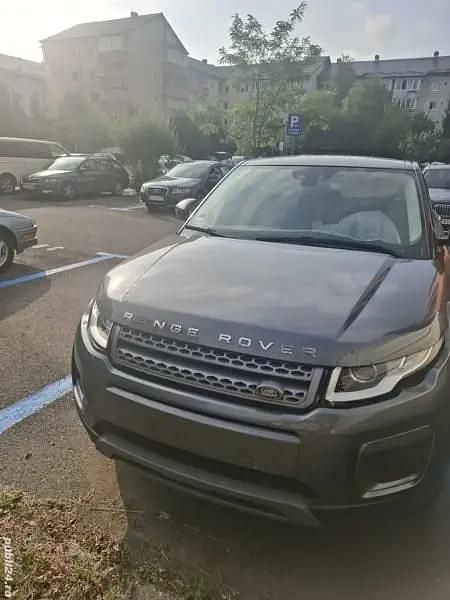 Utilizat 2016 Land Rover Range Rover evoque | 9.000 EUR - Imagine 1/4