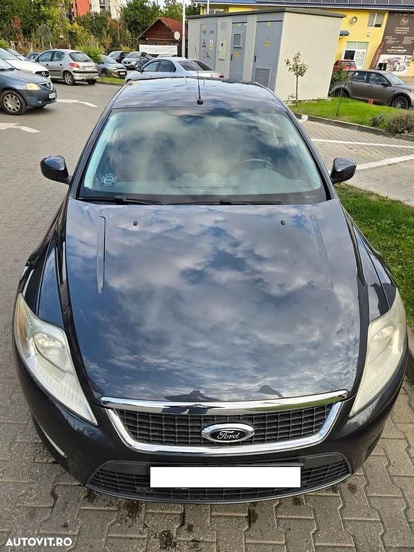 Culoaregri Utilizat 2007 Ford Mondeo Berlinǎ | 5.800 EUR - Imagine 1/4