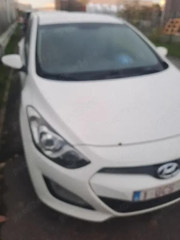 Second-hand Hyundai i30 85 CP (62 kW) 2013