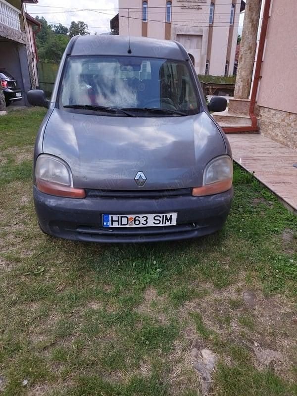 Utilizat 2002 Renault Kangoo Monovolum | 6.900 EUR - Imagine 1/4