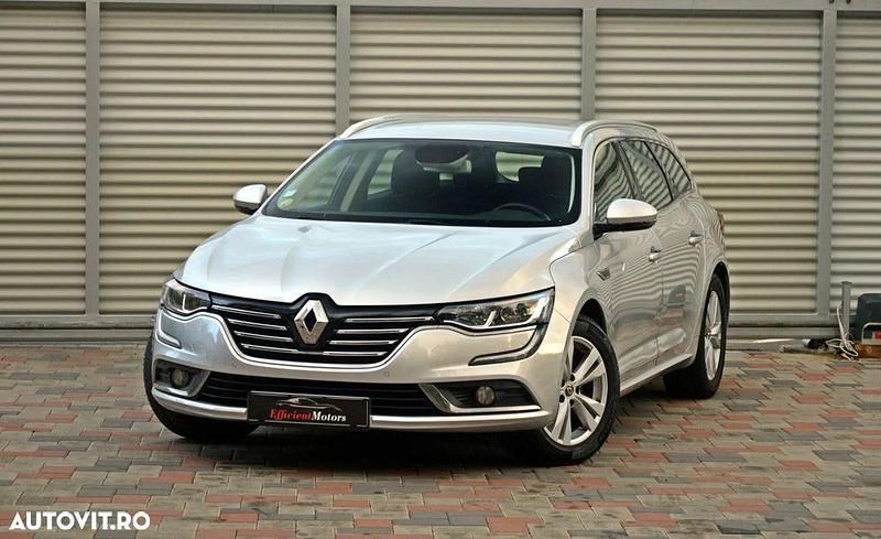 Culoaregri Utilizat 2020 Renault Talisman GrandTour LIMITED Break | 12.490 EUR (Preț bun) - Imagine 1/4
