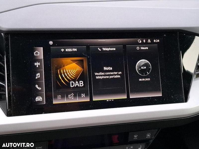 Second-hand Audi Q4 e-tron Comfort 125 kW (170 CP) 2022 Culoaregri SUV