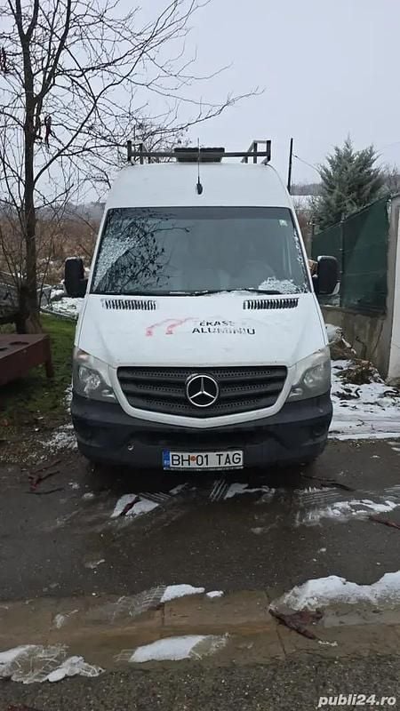 Second-hand Mercedes Sprinter SE 160 CP (117 kW) 2016 Van