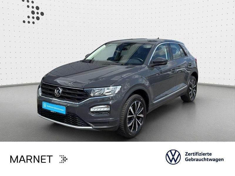Utilizat 2021 VW T-Roc Style SUV | 24.050 EUR (Super Preț) - Imagine 1/1