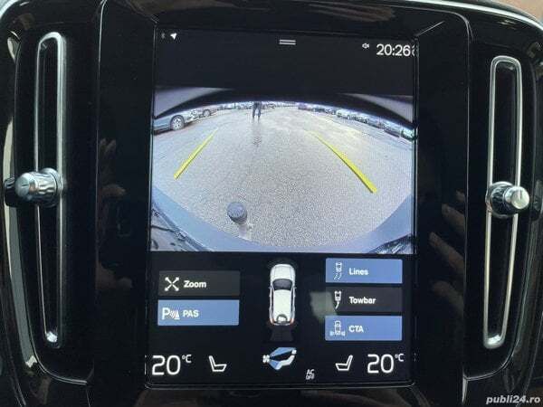 Second-hand Volvo XC40 150 CP (110 kW) 2019 SUV