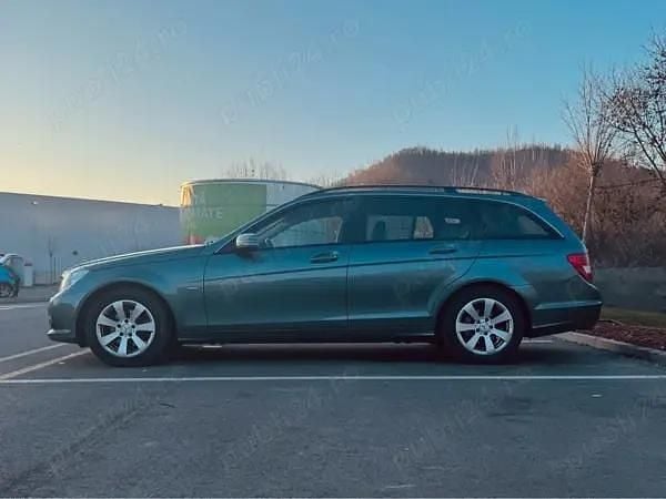 Second-hand Mercedes C200 140 CP (102 kW) 2012 Gri Break