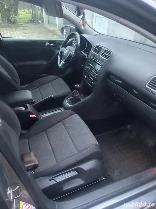 Utilizat 2010 VW Golf Plus Monovolum | 4.050 EUR - Imagine 1/4