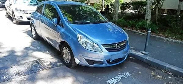 Utilizat 2009 Opel Corsa Berlinǎ | 2.500 EUR (Preț OK) - Imagine 1/4