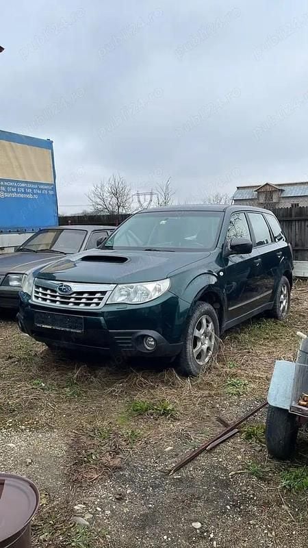 Second-hand Subaru Forester 90 CP (66 kW) 2011 SUV