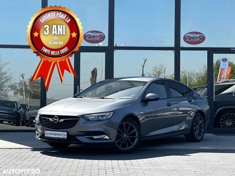 Gri Utilizat 2019 Opel Insignia Berlinǎ | 11.990 EUR (Preț OK) - Imagine 1/4