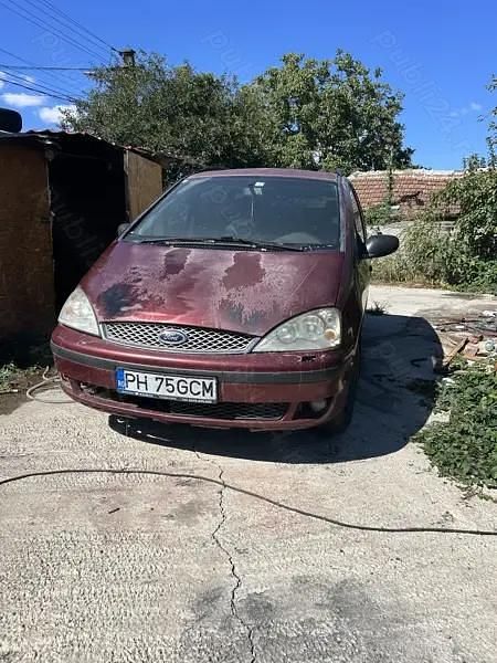 Second-hand Ford Galaxy 110 CP (80 kW) 2001 Monovolum