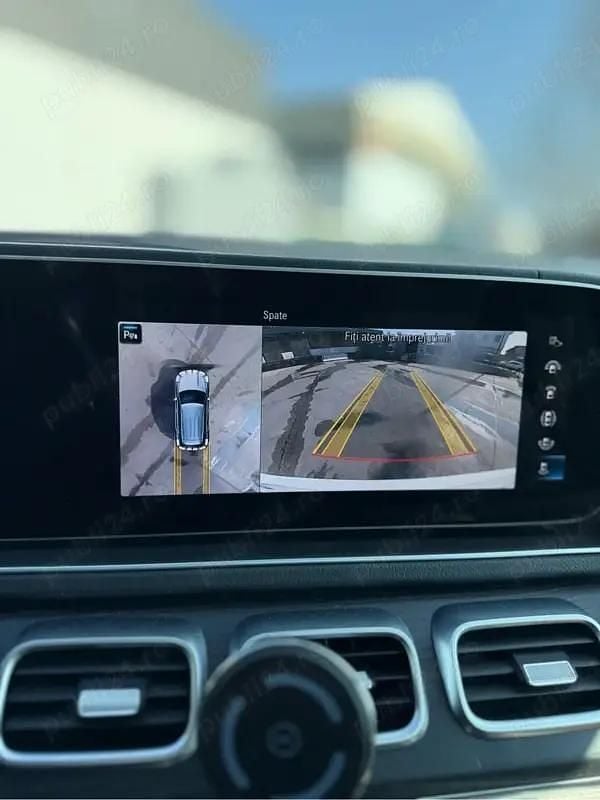 Second-hand Mercedes GLE450 AMG AMG 367 CP (269 kW) 2021 SUV