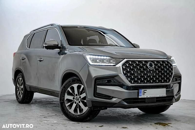 Second-hand Ssangyong (KGM) Rexton 202 CP (148 kW) 2024 Culoaregri SUV