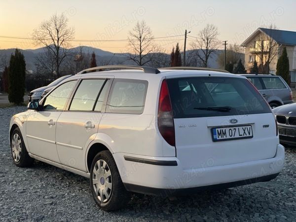 Second-hand Ford Mondeo 90 CP (66 kW) 2002 Break