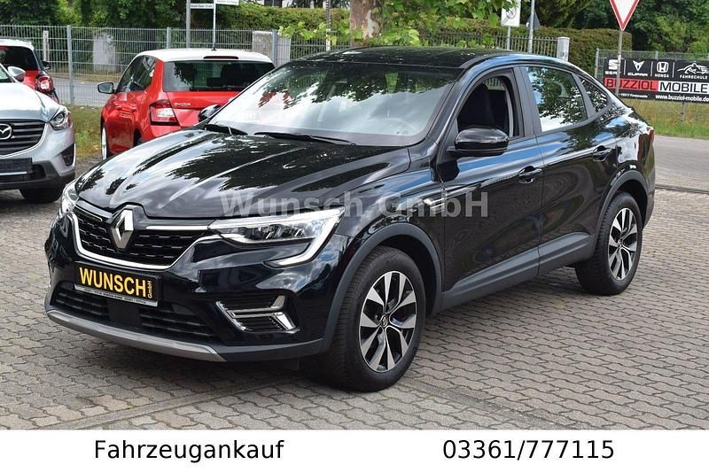 Utilizat 2023 Renault Arkana Equilibre SUV | 27.405 EUR (Scump) - Imagine 1/1