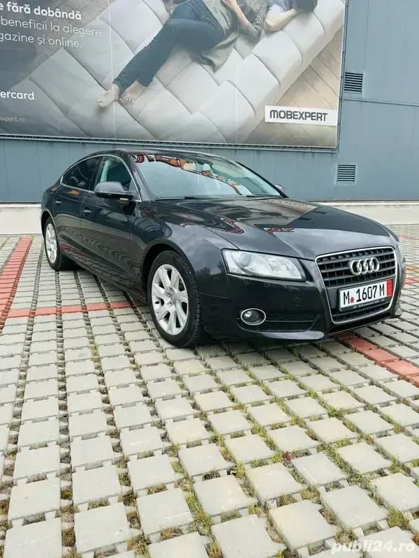 Second-hand Audi A5 177 CP (130 kW) 2011 Coupe