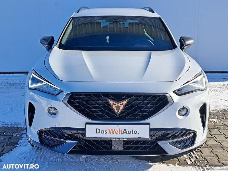 Second-hand Cupra Formentor 150 CP (110 kW) 2024 Albnormal SUV