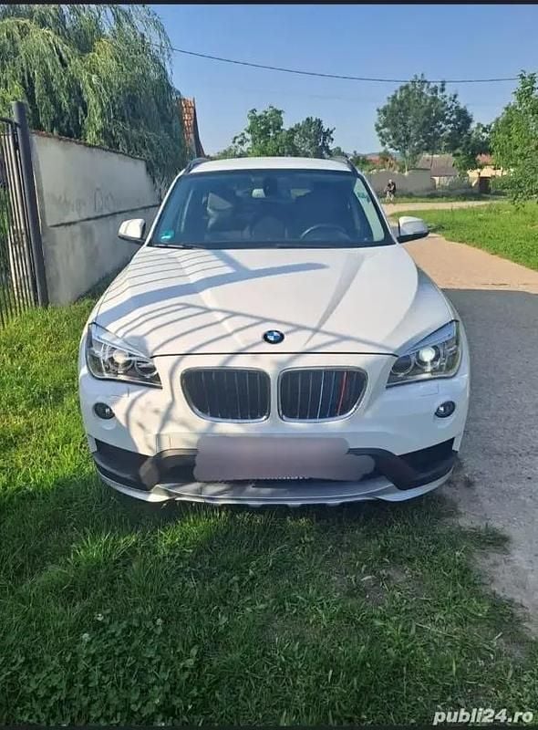 Utilizat 2014 BMW X1 SUV | 9.900 EUR (Super Preț) - Imagine 1/4