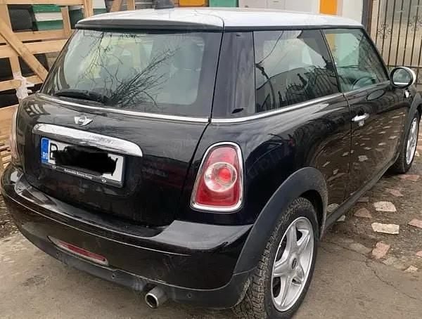 Second-hand Mini Cooper Coupé 120 CP (88 kW) 2014 Coupe