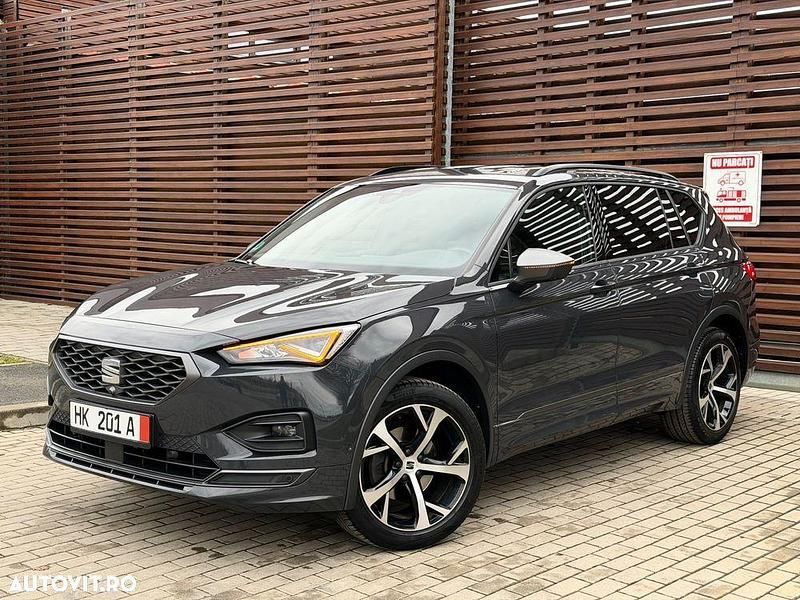 Second-hand Seat Tarraco 4Drive 150 CP (110 kW) 2022 Culoaregri SUV