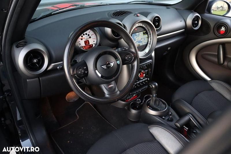 Second-hand Mini Cooper SD Countryman 143 CP (105 kW) 2012 Culoarealte culori SUV