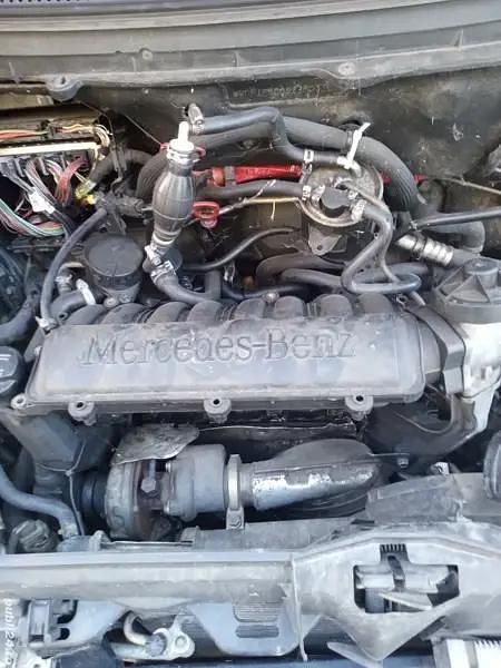 Utilizat 2003 Mercedes A140 Hatchback | 600 EUR - Imagine 1/4