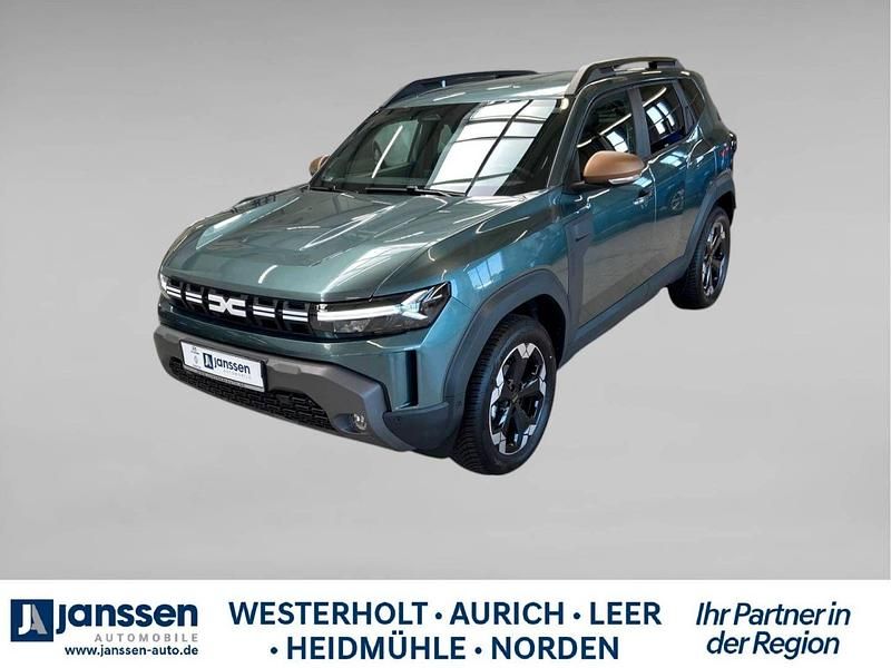 Utilizat 2024 Dacia Duster Extreme SUV | 32.385 EUR - Imagine 1/1