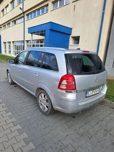 Second-hand Opel Zafira 110 CP (80 kW) 2011 Monovolum