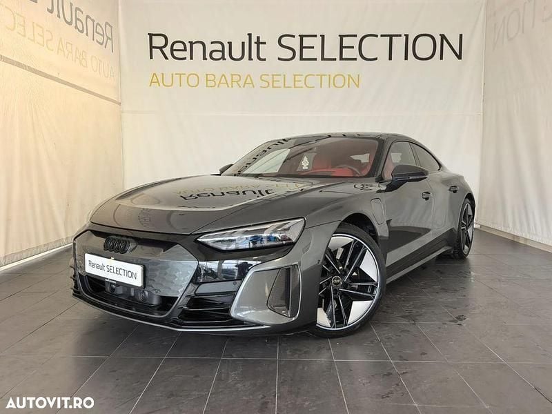 Culoaregri Utilizat 2022 Audi RS e-tron GT Sport Berlinǎ | 69.990 EUR - Imagine 1/4