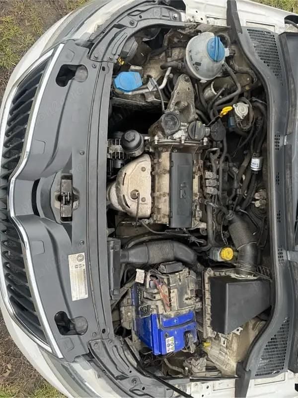 Second-hand Skoda Rapid 75 CP (55 kW) 2014 Hatchback