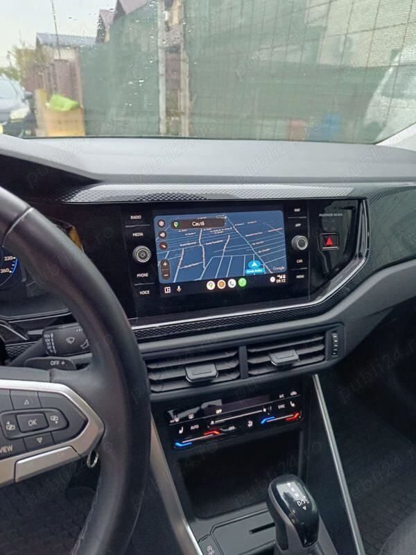 Second-hand VW Taigo Style 110 CP (80 kW) 2023 Gri SUV